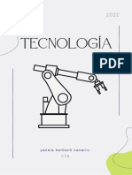 Tecnología: Yanela Herbach Navarro