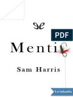 Mentir - Sam Harris