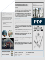 Postmodernismo en El Peru: Universidad San Pedro