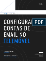 Qlerius-Configurar Contas de Email No Telemóvel