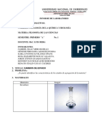 Estados de La Materia Laboratorio