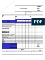 HSE-F-08. Inspección de Pulidoras 