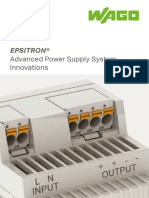 EPSITRON Innovations Brochure - Edition 2016