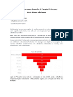 Descrevendo Processo de Vendas Da Franquia V4