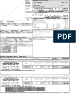 Código Pago Electrónico: 1354182: 6300 Santa Rosa