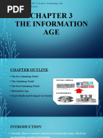 Chapter 3 The Information Age