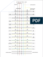 Projeto Elétrico - MERCADO CG DIAGRAMA MULTIFILAR QDAC-A3