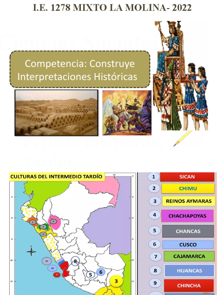 Chimu - Chincha-Chancas | PDF | Imperio Inca | Perú
