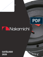 NAKAMICHI Cat2020 (Modificado)