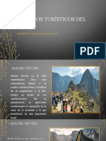 Destinos Turísticos Del Perú