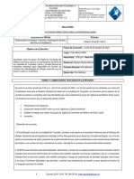 Elaborado Por: Luis Carlos Martinez Nohora Rodriguez Revisado Por: Fernando Fuentes Aprobado Por: Sonia Luz Flórez