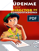 Ayúdenme Soy Director de Conquistadores