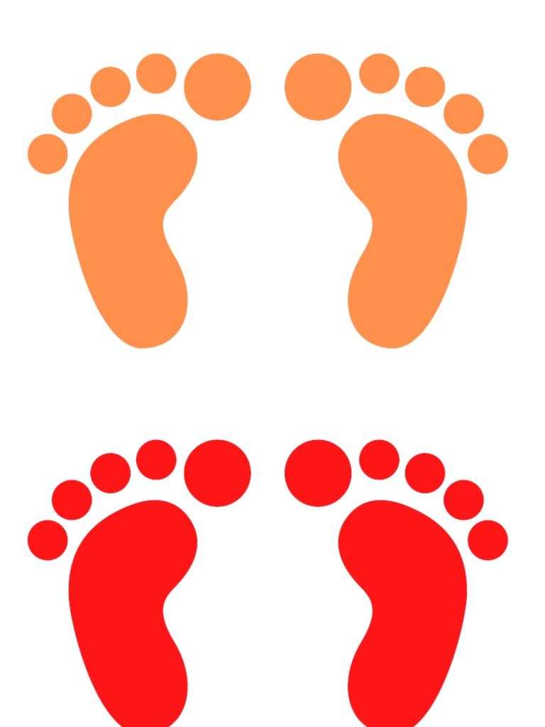 Feet and Hands Brincadeira PDF