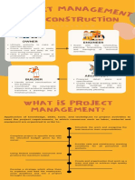 Project Management For Construction