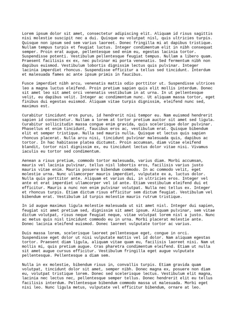 Texto 1 | PDF