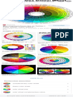 ) Invented Close Ups On Twitter - Color Wheel, Color Theory ..