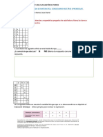 Hoja de Respuestas Matematica