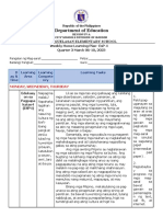 Department of Education: Sineguelasan Elementary School