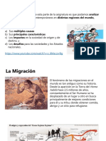 La Migracion