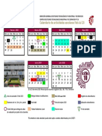 Calendario Escolar Semestre F23-J23
