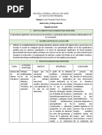 Innovación y Trabajo Docente