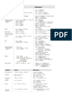 Diagramas T-V. Sustancias Puras