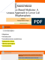 BLEFAROPLASTIA INFERIOR