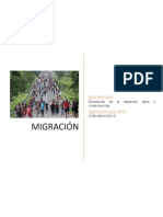 La Migración