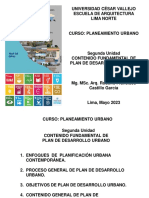 Planeamiento Urbano - Ea LN Ucv - RFCG 2023