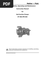 Download Et Pn Iso Pump Instruction Manual-Org by Sd Ver SN64056674 doc pdf