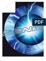 Donic Catalog