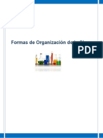 Manual de Formas de Organización de La Clase