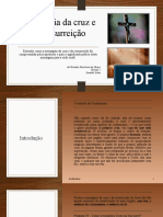 GDG V2 - 17 Teologia Da Cruz e Ressurreição