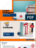 Lingua Portuguesa Generoso