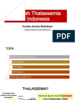 Edukasi Thalassemia, 24 Juni 21