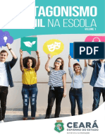 Protagonismo: Juvenil Na Escola