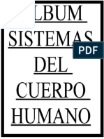 Album Del Cuerpo Humano