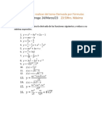 Actividad 2 Derivada Por Formulas (1a)