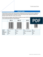 GS1 Barcodes Fact Sheet-GS EAN UPC Family