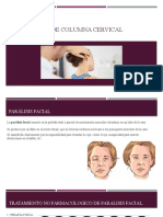 Fisioterapia de Columna Cervical