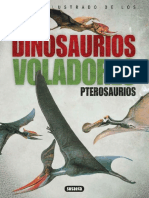 Atlas Ilustrado de Los Dinosaurios Voladores by M.V™