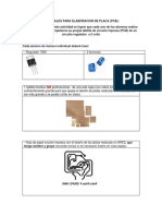 ENE22 Materiales para Circuito PCB