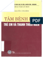 Tâm Bệnh Học: Trẻ Em Và Thanh Thiếu Niên