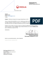 CDF Aguas Residuales Domesticas - Mar 2023-Veolia