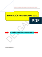 Formación Profesional Dual: Servicio Nacional de Adiestramiento en Trabajo Industrial