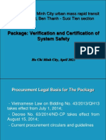 Slide For Procurement Process