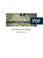 Las Neuronas Espejo.: Eduardo Pavez Goye