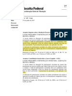 Coordenação-Geral de Tributação: Solução de Consulta Nº 347 - Cosit Data Processo Interessado CNPJ/CPF