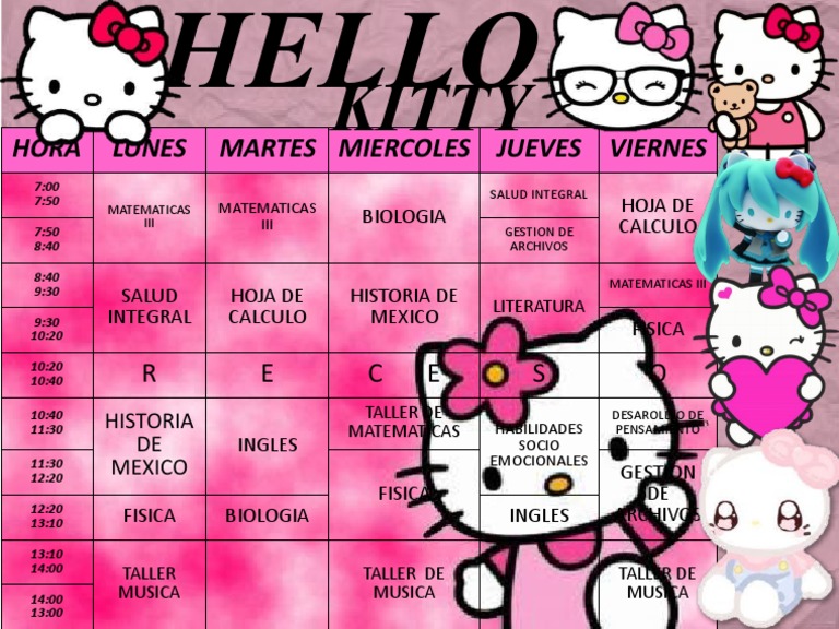Hello Kitty | PDF