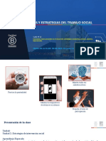 Modelos Y Estrategias Del Trabajo Social: FECHA DE LA CLASE: 09.09.2022-Docente: Ingrid Epuyao Diaz